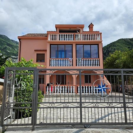 Apartment Vento Di Bocche II Κότορ Εξωτερικό φωτογραφία