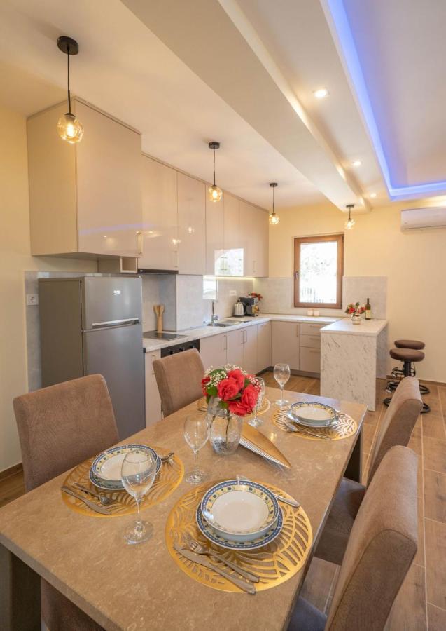 Apartment Vento Di Bocche II Κότορ Εξωτερικό φωτογραφία